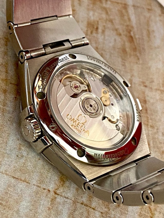 Reloj OMEGA Constellation Co-Axial Chronometer