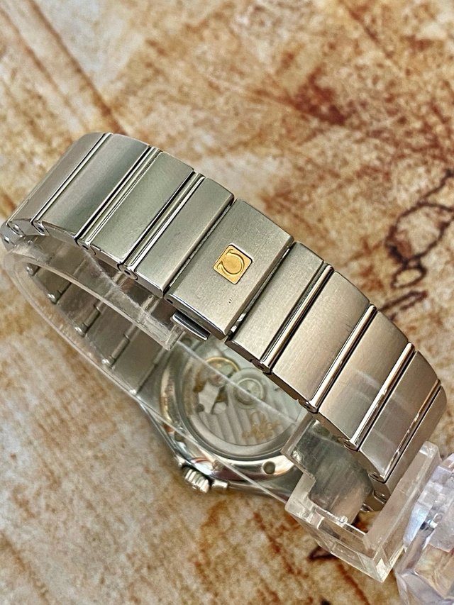 Reloj OMEGA Constellation Co-Axial Chronometer