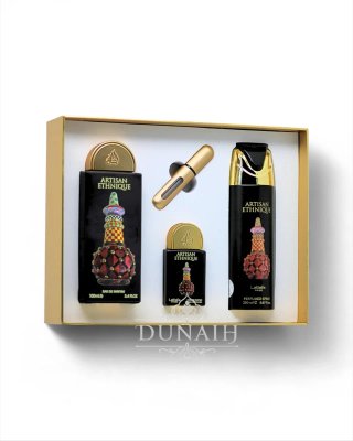 PACK ARTISAN ETHNIQUE PERFUME ARABE