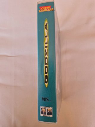 VHS Godzilla