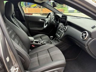 Mercedes-Benz Clase A 200 2017