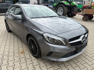Mercedes-Benz Clase A 200 2017