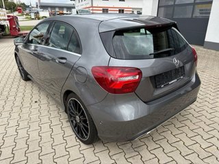 Mercedes-Benz Clase A 200 2017