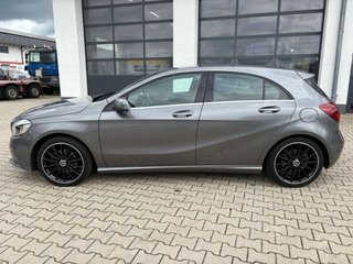 Mercedes-Benz Clase A 200 2017