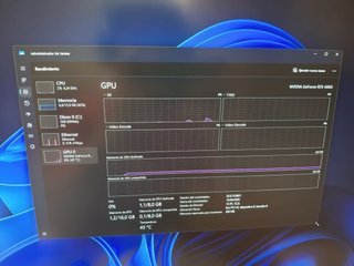 PC Gaming RTX 4060 8GB, 16GB RAM, Ryzen 7