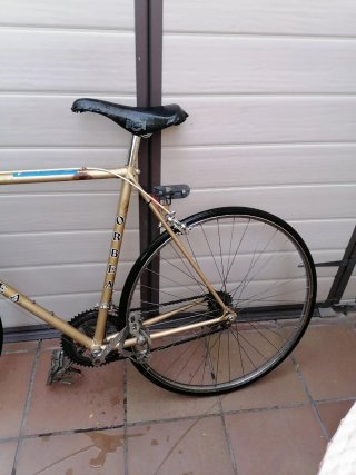 Bicicleta Orbea Vintage Moncayo