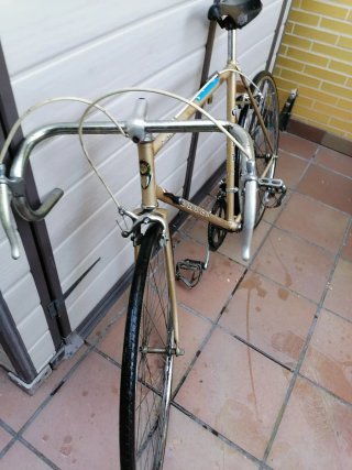 Bicicleta Orbea Vintage Moncayo