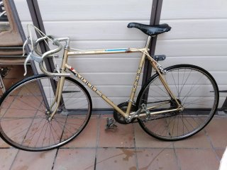 Bicicleta Orbea Vintage Moncayo