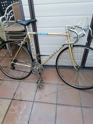 Bicicleta Orbea Vintage Moncayo