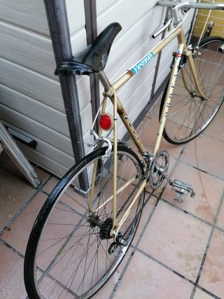 Bicicleta Orbea Vintage Moncayo