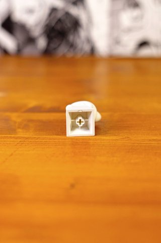 Tecla Gato Keycap Mecánica • Artisan Neko Tecla