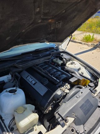 BMW Serie 3 1992