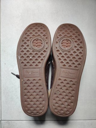 Zapatillas Pepe Jeans Marrones
