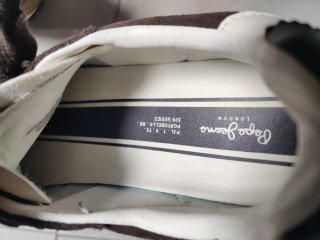 Zapatillas Pepe Jeans Marrones