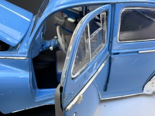 Peugeot 203 Solido 1/18 (1954)