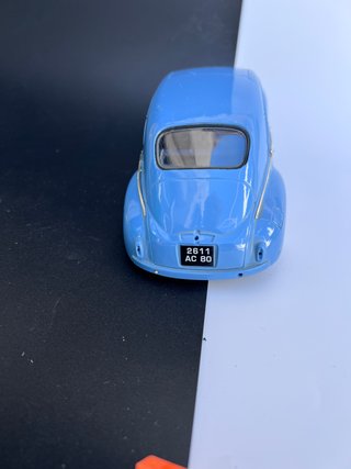 Peugeot 203 Solido 1/18 (1954)