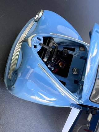Peugeot 203 Solido 1/18 (1954)