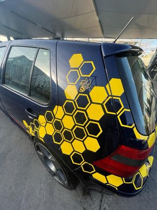 Volkswagen Golf 2001 gti