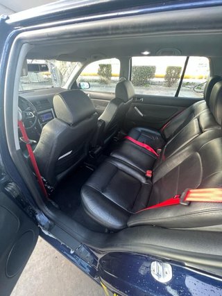 Volkswagen Golf 2001 gti
