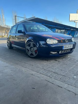 Volkswagen Golf 2001 gti