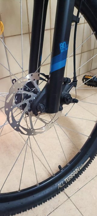 Bicicleta Rockrider ST120 Todoterreno