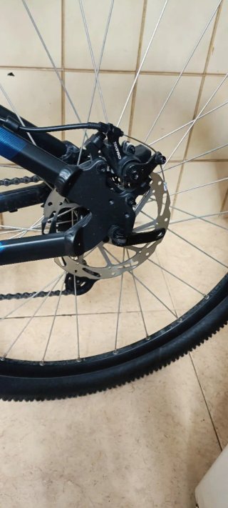 Bicicleta Rockrider ST120 Todoterreno