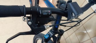 Bicicleta Rockrider ST120 Todoterreno