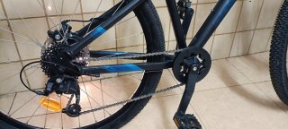 Bicicleta Rockrider ST120 Todoterreno