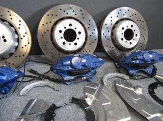 Kit frenos completo bmw serie m4 cabrio f83 95232
