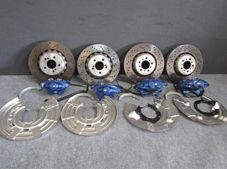 Kit frenos completo bmw serie m4 cabrio f83 95232
