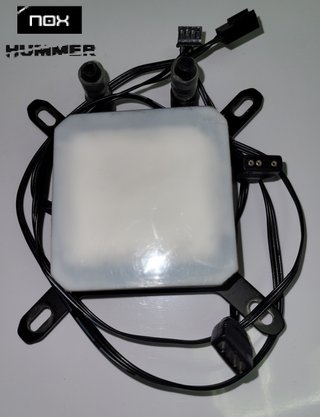 KIT DE COMPONENTES PC. PARA REFRIGERACION  CUSTOM.