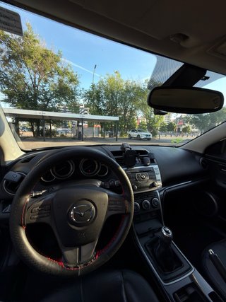 Mazda 6 2009