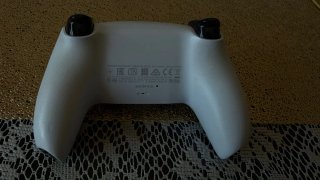 Mando PS5 DualSense Blanco