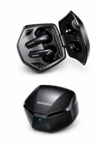 Auriculares thinkplus negros