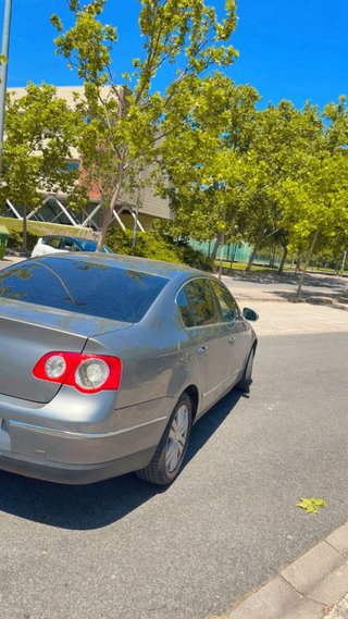 Volkswagen Passat 2007