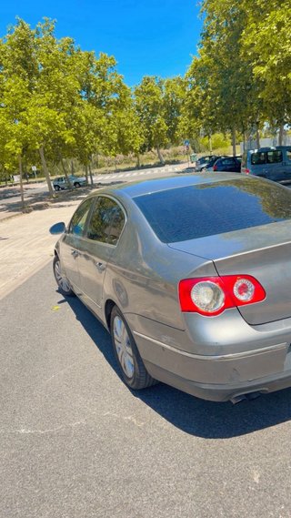 Volkswagen Passat 2007