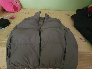 Chaleco hombre talla XL