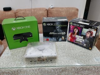 VIDEOCONSOLAS PS1 PS2 XBOX NINTENDO.. ETC