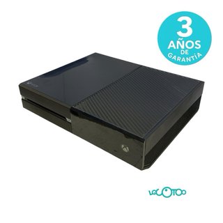 Xbox One 500GB + Mando Blanco