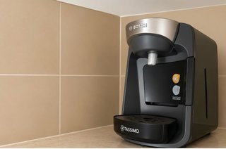 Cafetera Bosch Tassimo