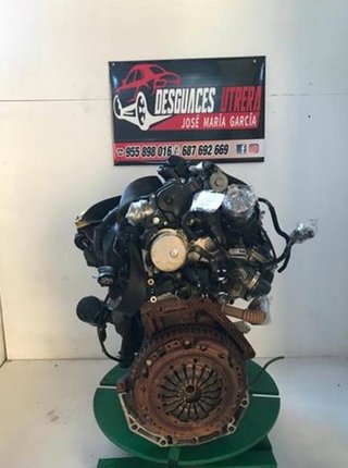 Motor completo k9k808 renault kangoo ii 1.5 107951