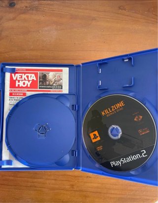 Killzone PlayStation 2 (PS2) - Shooter