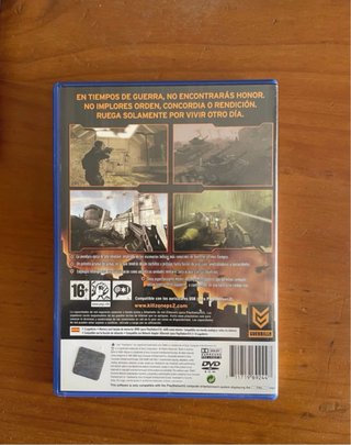 Killzone PlayStation 2 (PS2) - Shooter