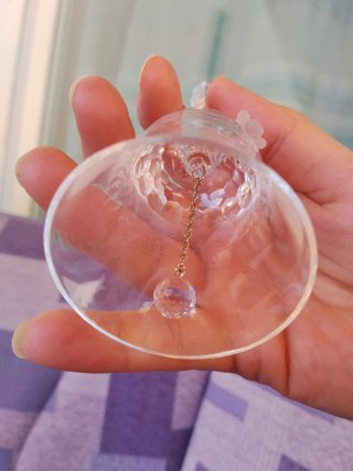 Campana Swarovski Cristallo Fuori Produzione