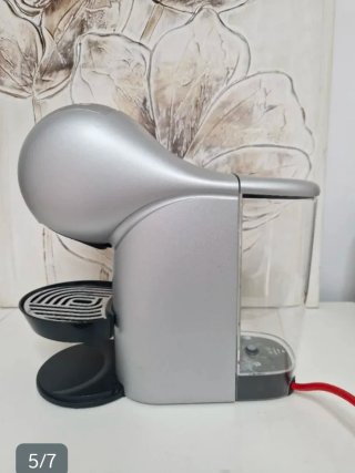 Cafetera Dolce Gusto Gris