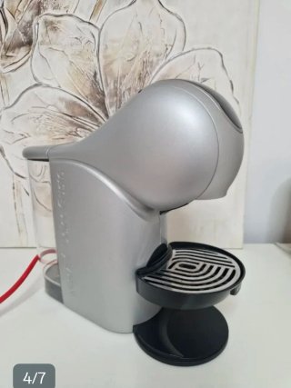 Cafetera Dolce Gusto Gris
