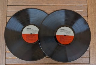 Vinilo Dies i hores de la nova cançó