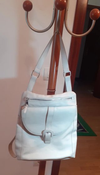 MISAKO MOCHILA-BOLSO BEIGE