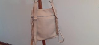 MISAKO MOCHILA-BOLSO BEIGE
