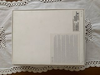 iPad Air A1475 Apple Argento